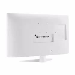 LG 27TQ615S Monitor TV 27" smart webOS 22 FULL HD Wi-Fi NOVITÀ 2022 Bianco - Vista aggiuntiva 7