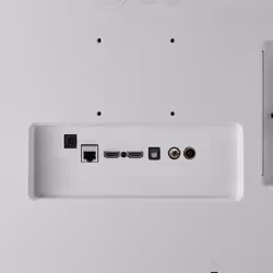 LG 27TQ615S Monitor TV 27" smart webOS 22 FULL HD Wi-Fi NOVITÀ 2022 Bianco - Vista aggiuntiva 8
