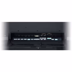 LG 86BH5F-M visualizzatore di messaggi Pannello piatto per segnaletica digitale 86" Wi-Fi 500 cd/m² Nero WebOS 24/7 - Vista aggiuntiva 8