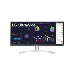 LG 29WQ600-W.AEU Monitor PC 73,7 cm (29&quot;) 2560 x 1080 Pixel Full HD LCD Da tavolo Bianco