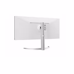 LG 34WQ650-W 34" WFHD LCD Argento, Bianco - Vista aggiuntiva 7