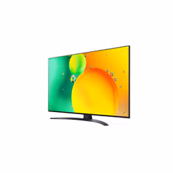 LG 43NANO763QA TV 43" 4K Ultra HD Smart TV Wi-Fi Nero