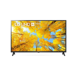 LG UHD 55UQ75003LF TV 139,7 cm (55") 4K Ultra HD Smart TV Wifi Noir