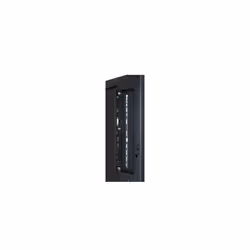 LG 43UH7J-H visualizzatore di messaggi Pannello piatto per segnaletica digitale 43" IPS Wi-Fi 700 cd/m² 4K Ultra HD Nero Processore integrato WebOS 24/7 - Vista aggiuntiva 8