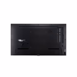 LG 49UH7J-H visualizzatore di messaggi Pannello piatto per segnaletica digitale 49" IPS Wi-Fi 700 cd/m² 4K Ultra HD Nero Processore integrato WebOS 24/7 - Vista aggiuntiva 6