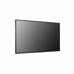 LG 55UH7J-H visualizzatore di messaggi Pannello piatto per segnaletica digitale 55" IPS Wi-Fi 700 cd/m² 4K Ultra HD Nero Processore integrato WebOS 24/7 - Vista aggiuntiva 4