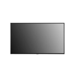 LG 65UH7J-H visualizzatore di messaggi Pannello piatto per segnaletica digitale 65" IPS Wi-Fi 700 cd/m² 4K Ultra HD Nero Processore integrato WebOS 24/7