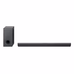 LG Soundbar S90QY 570W 5.1.3 canali, Meridian, Dolby Atmos, NOVITÀ 2022, 5.1.3 canali, 570 W, DTS-HD HR, DTS-HD Master Audio, ...