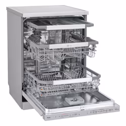 LG DF455HSS lavastoviglie Libera installazione 14 coperti C - Vista aggiuntiva 4