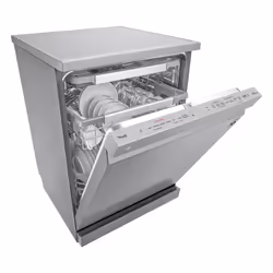 LG DF455HSS lavastoviglie Libera installazione 14 coperti C - Vista aggiuntiva 6