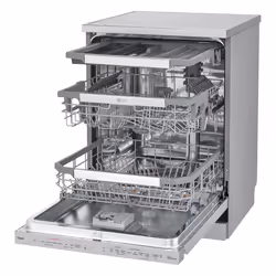 LG DF455HSS lavastoviglie Libera installazione 14 coperti C - Vista aggiuntiva 7