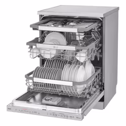 LG DF455HSS lavastoviglie Libera installazione 14 coperti C - Vista aggiuntiva 8