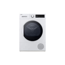 LG RH8D13WH asciugatrice Libera installazione Caricamento frontale 8 kg A++ Bianco