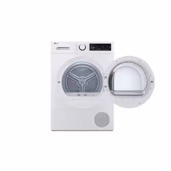 LG RH8D13WH asciugatrice Libera installazione Caricamento frontale 8 kg A++ Bianco