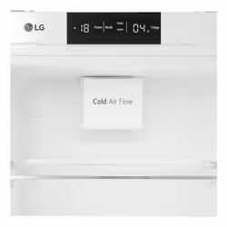 LG GNM12VWHN.OUTLET frigorifero con congelatore Da incasso 242 L Bianco - Vista aggiuntiva 5