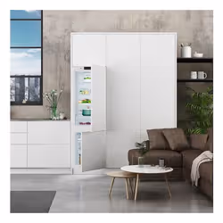 LG GNM12VWHN.OUTLET frigorifero con congelatore Da incasso 242 L Bianco - Vista aggiuntiva 8