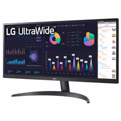 LG 29WQ60A-B LED display 73,7 cm (29") 2560 x 1080 Pixel Full HD LCD Nero