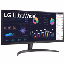 LG 29WQ60A-B LED display 73,7 cm (29") 2560 x 1080 Pixel Full HD LCD Nero