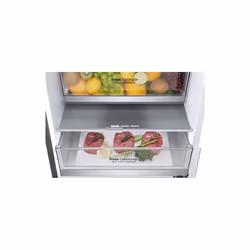 LG GBB72PZVCN1 frigorifero con congelatore Libera installazione 384 L C Acciaio inox - Vista aggiuntiva 5