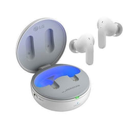 LG TONE Free DT90Q Auricolare Con cavo e senza cavo In-ear Chiamate/Musica/Sport/Tutti i giorni USB tipo-C Bluetooth Bianco