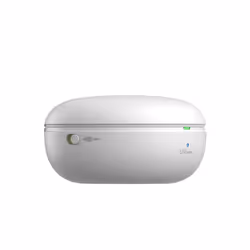 LG TONE Free DT90Q Auricolare Con cavo e senza cavo In-ear Chiamate/Musica/Sport/Tutti i giorni USB tipo-C Bluetooth Bianco