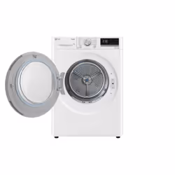 LG RH90V9AV3N asciugatrice Libera installazione Caricamento frontale 9 kg A+++ Bianco