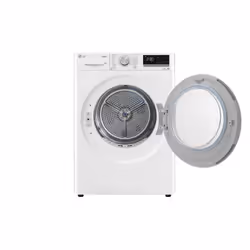 LG RH90V9AV3N asciugatrice Libera installazione Caricamento frontale 9 kg A+++ Bianco