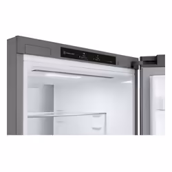 LG GBB72NSVCN Frigorifero combinato, Classe C, 384L, Wine Rack, No frost, Noble Steel - Vista aggiuntiva 4