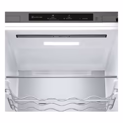 LG GBB72NSVCN Frigorifero combinato, Classe C, 384L, Wine Rack, No frost, Noble Steel - Vista aggiuntiva 5