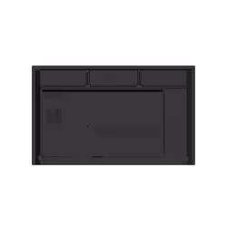 LG 75TR3DK-B lavagna interattiva 75" Touch screen Nero - Vista aggiuntiva 7