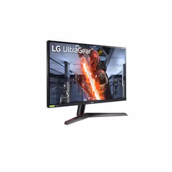 LG 27GN60R-B 27" Full HD LED Nero - Vista aggiuntiva 4