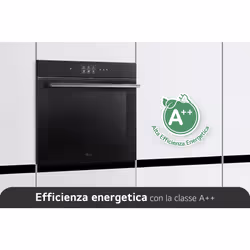 LG InstaView WSED7667M Forno 100% vapore 76L Classe A++ Display 4,3" EasyClean Wi-Fi - Vista aggiuntiva 6