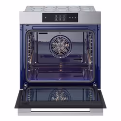 LG WSED7664S forno 76 L 3500 W Nero - Vista aggiuntiva 2