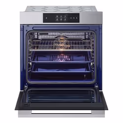 LG WSED7664S forno 76 L 3500 W Nero - Vista aggiuntiva 3