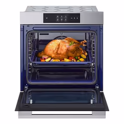 LG WSED7664S forno 76 L 3500 W Nero - Vista aggiuntiva 4