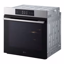 LG WSED7664S forno 76 L 3500 W Nero - Vista aggiuntiva 5