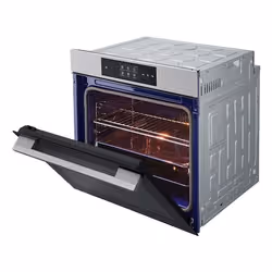 LG WSED7664S forno 76 L 3500 W Nero - Vista aggiuntiva 7