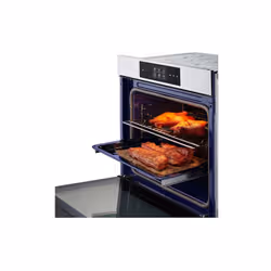 LG WSED7664S forno 76 L 3500 W Nero - Vista aggiuntiva 8