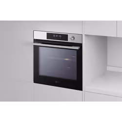 LG InstaView WSED7613S Forno 76L Classe A+ EasyClean, Pirolisi, Air Fry, Sous Vide, Wi-Fi - Vista aggiuntiva 7