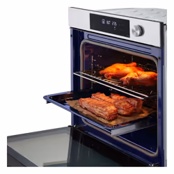 LG InstaView WSED7613S Forno 76L Classe A+ EasyClean, Pirolisi, Air Fry, Sous Vide, Wi-Fi - Vista aggiuntiva 8