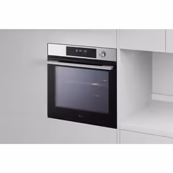 LG InstaView WSED7612S Forno 76L Classe A+ EasyClean, Pirolisi, Air Fry, Sous Vide, Wi-Fi - Vista aggiuntiva 8