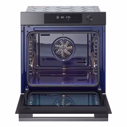 LG WSED7613B forno 76 L 3500 W Nero - Vista aggiuntiva 2