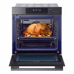 LG WSED7613B forno 76 L 3500 W Nero - Vista aggiuntiva 4