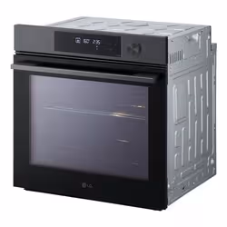 LG WSED7613B forno 76 L 3500 W Nero - Vista aggiuntiva 5