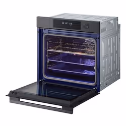 LG WSED7613B forno 76 L 3500 W Nero - Vista aggiuntiva 6