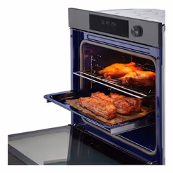 LG WSED7613B forno 76 L 3500 W Nero - Vista aggiuntiva 8