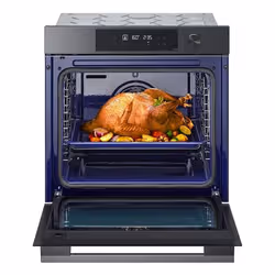 LG WSED7612B forno 76 L Nero - Vista aggiuntiva 4