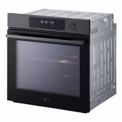 LG WSED7612B forno 76 L Nero - Vista aggiuntiva 5