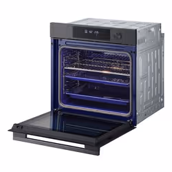 LG WSED7612B forno 76 L Nero - Vista aggiuntiva 6