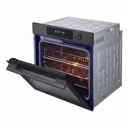 LG WSED7612B forno 76 L Nero - Vista aggiuntiva 7